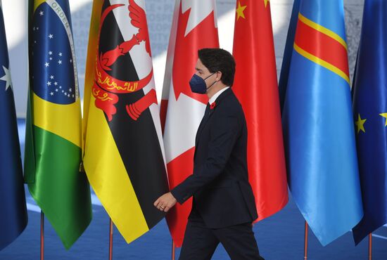 Italy G20 Summit