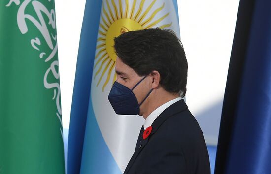 Italy G20 Summit