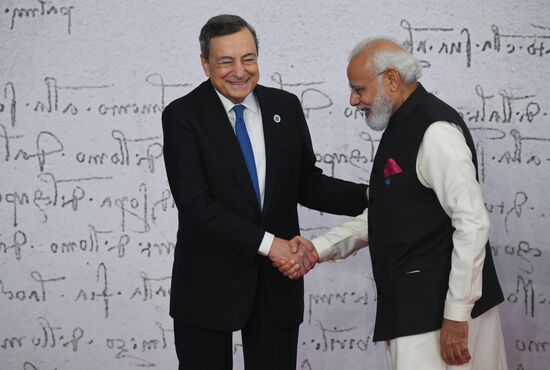Italy G20 Summit
