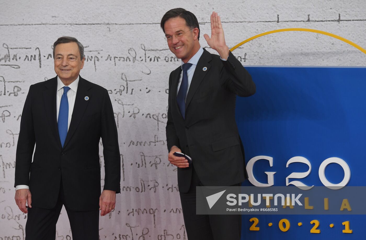 Italy G20 Summit