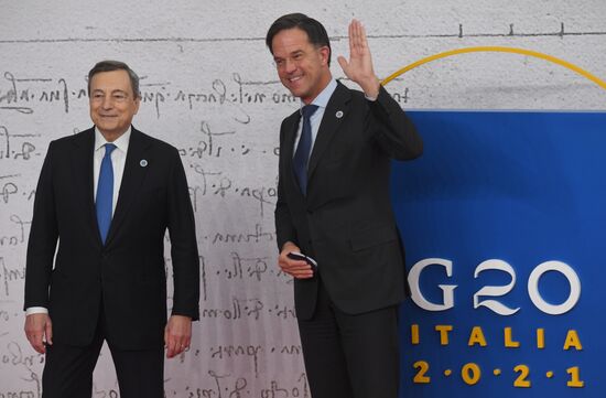 Italy G20 Summit