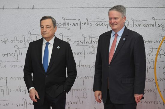Italy G20 Summit