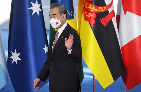 Italy G20 Summit
