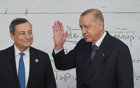 Italy G20 Summit
