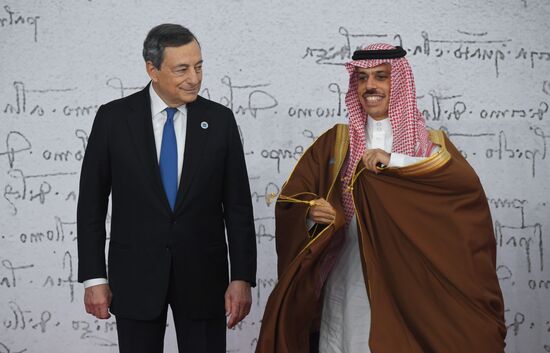 Italy G20 Summit