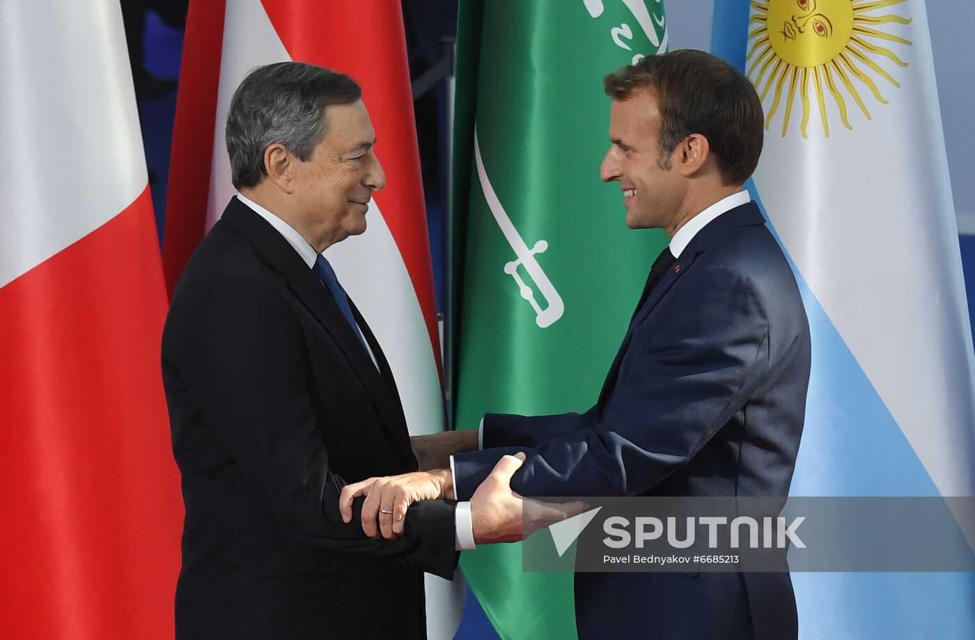 Italy G20 Summit
