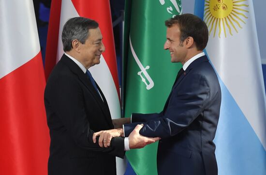 Italy G20 Summit