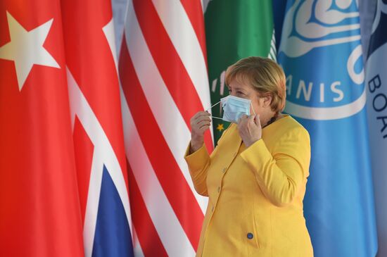 Italy G20 Summit