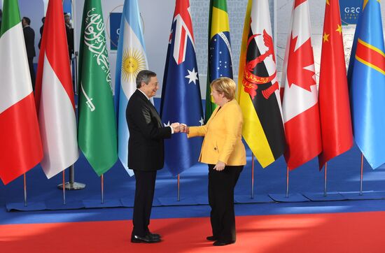 Italy G20 Summit