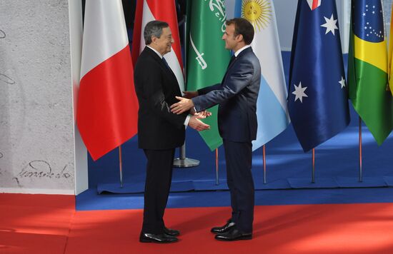 Italy G20 Summit