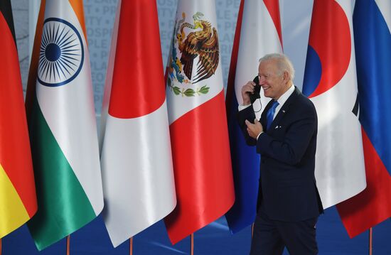 Italy G20 Summit