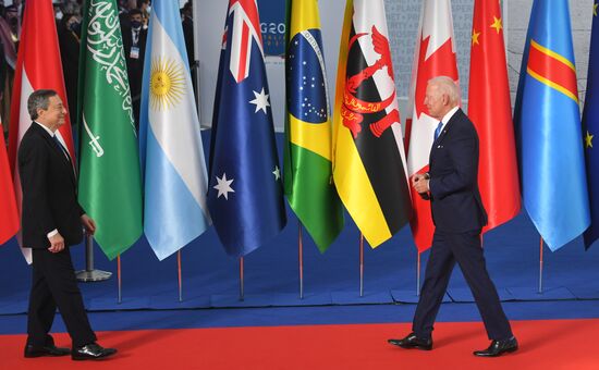 Italy G20 Summit