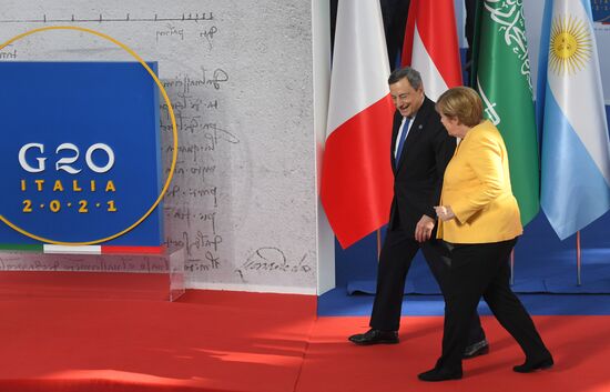 Italy G20 Summit