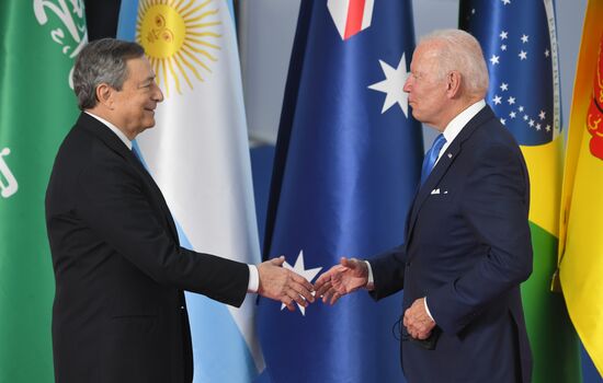 Italy G20 Summit