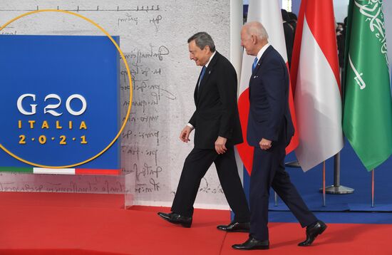 Italy G20 Summit