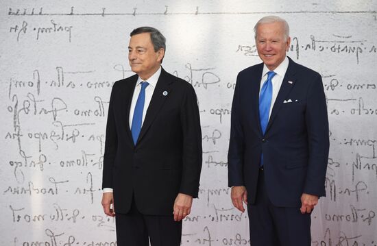 Italy G20 Summit