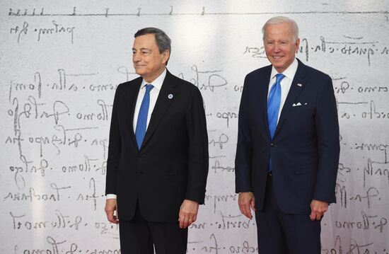 Italy G20 Summit