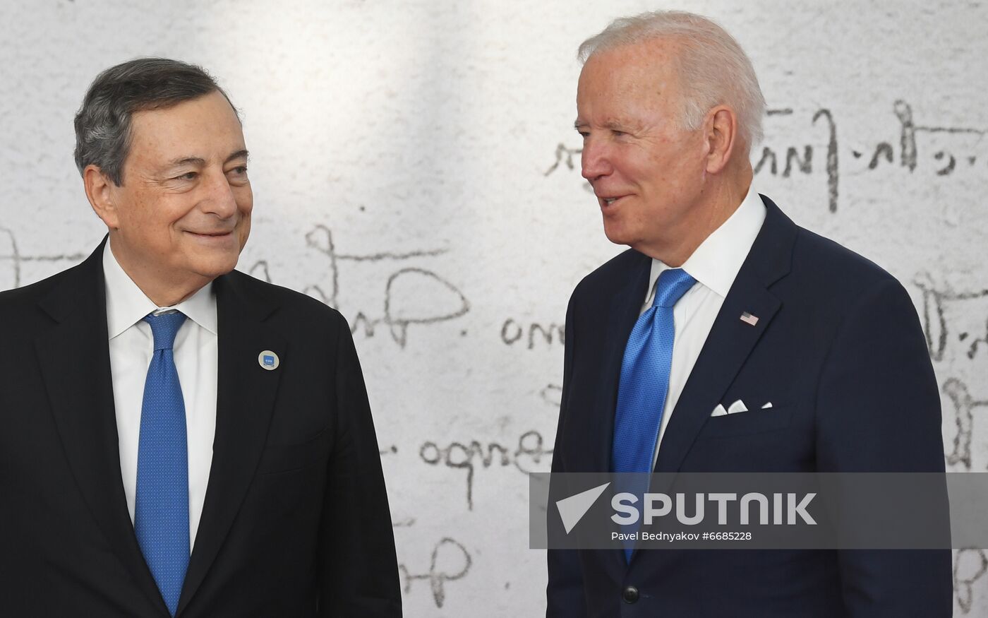 Italy G20 Summit