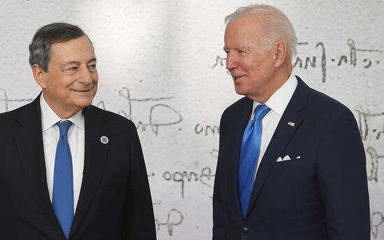 Italy G20 Summit