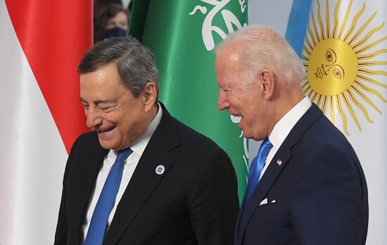 Italy G20 Summit