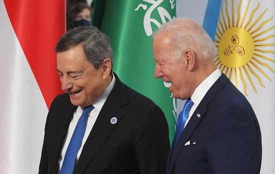 Italy G20 Summit