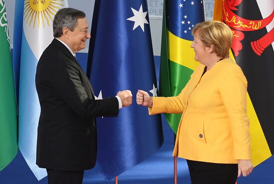Italy G20 Summit