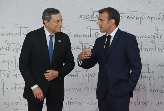 Italy G20 Summit