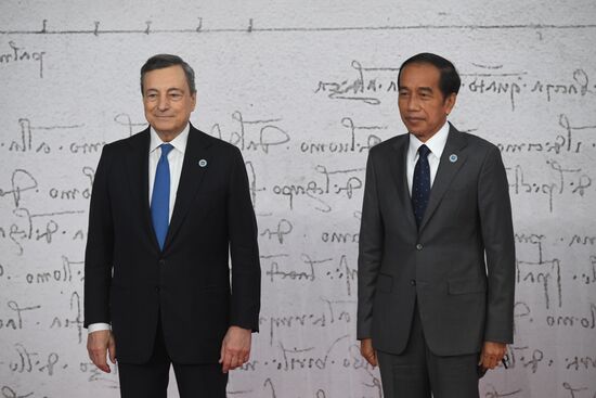 Italy G20 Summit