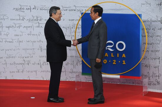 Italy G20 Summit
