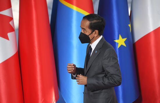 Italy G20 Summit