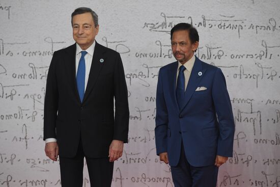 Italy G20 Summit