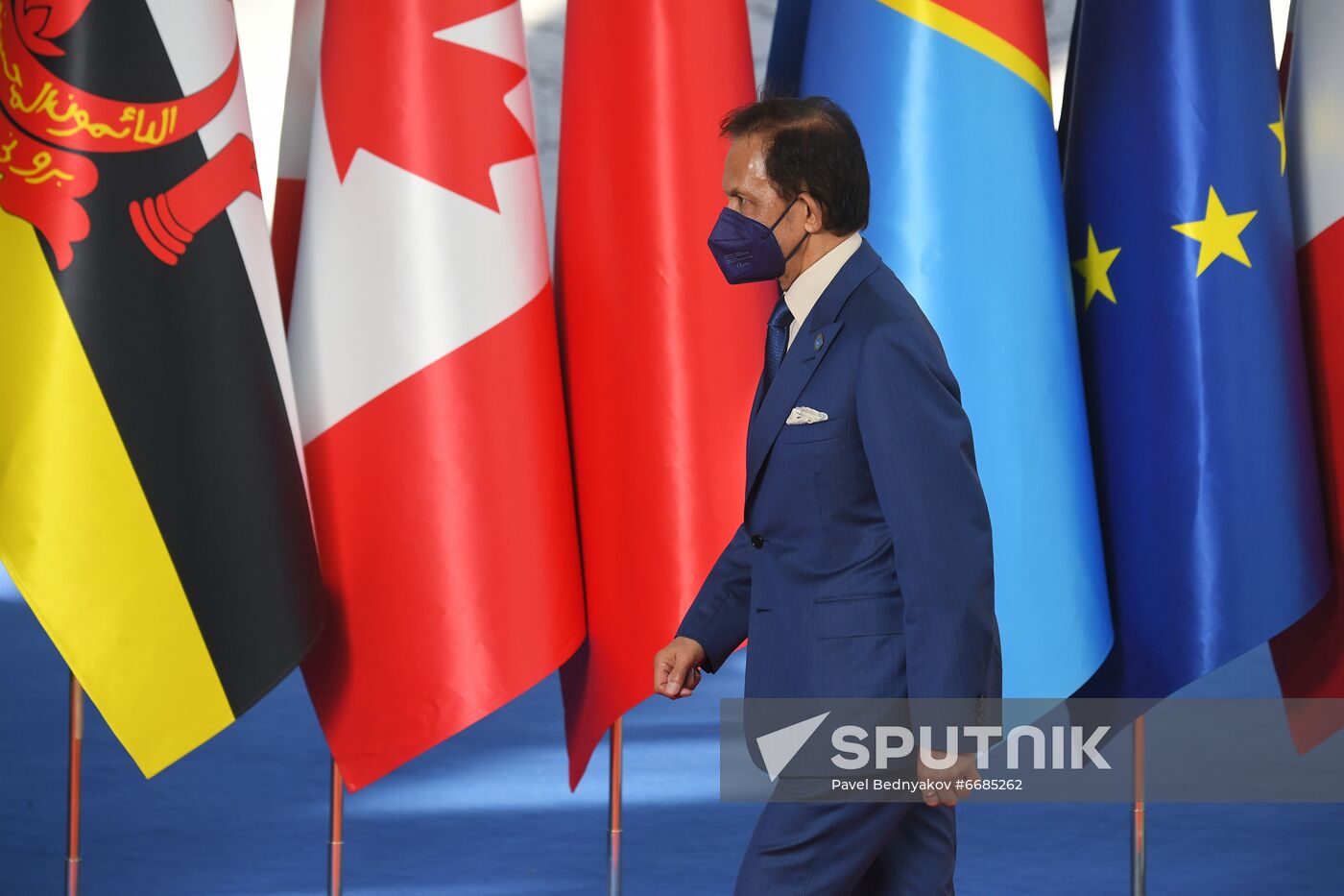 Italy G20 Summit