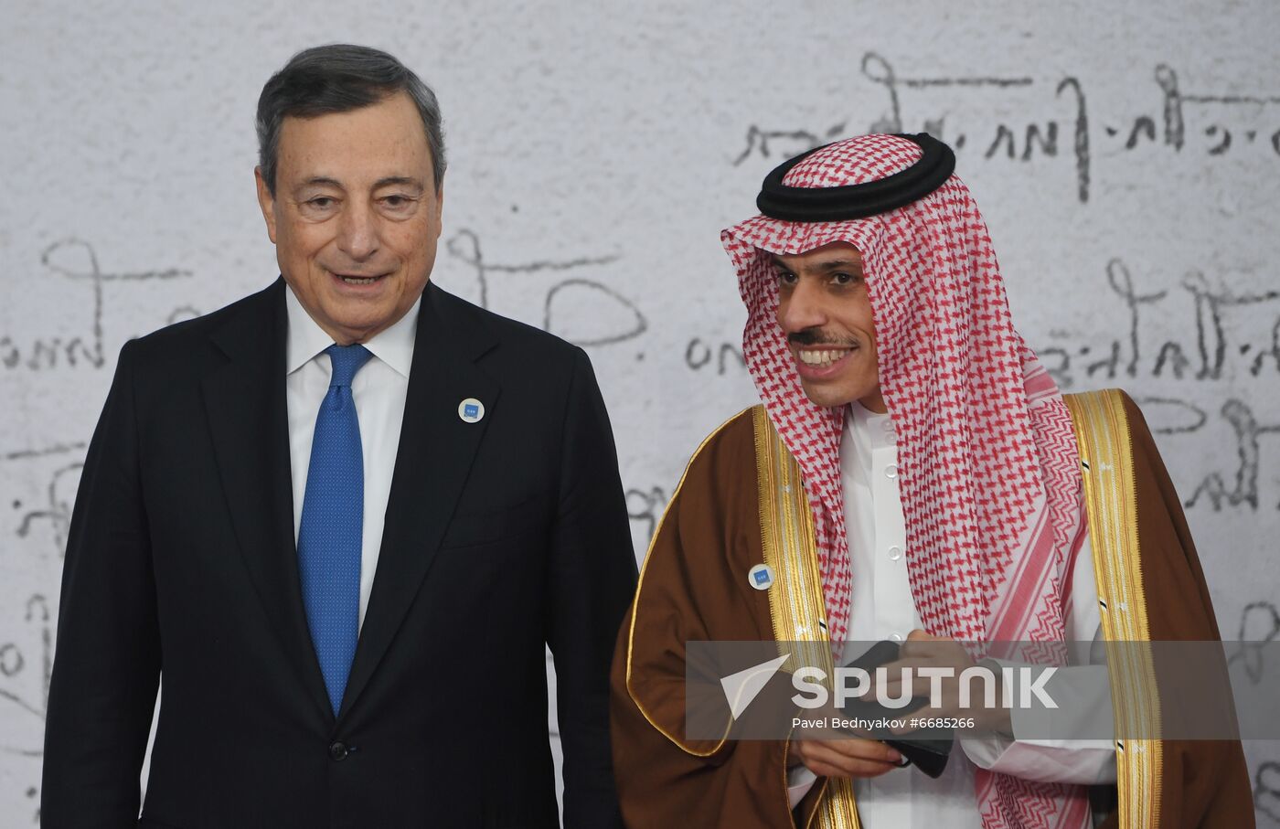 Italy G20 Summit