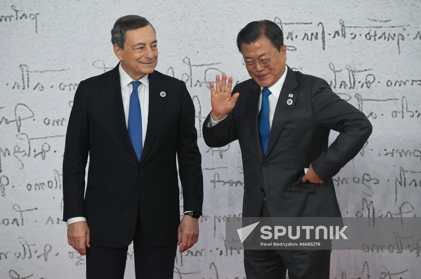 Italy G20 Summit