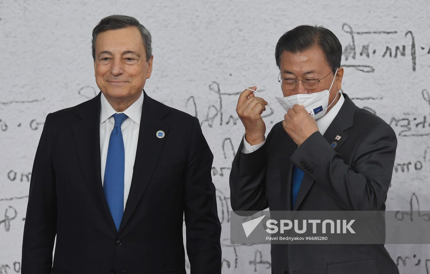Italy G20 Summit