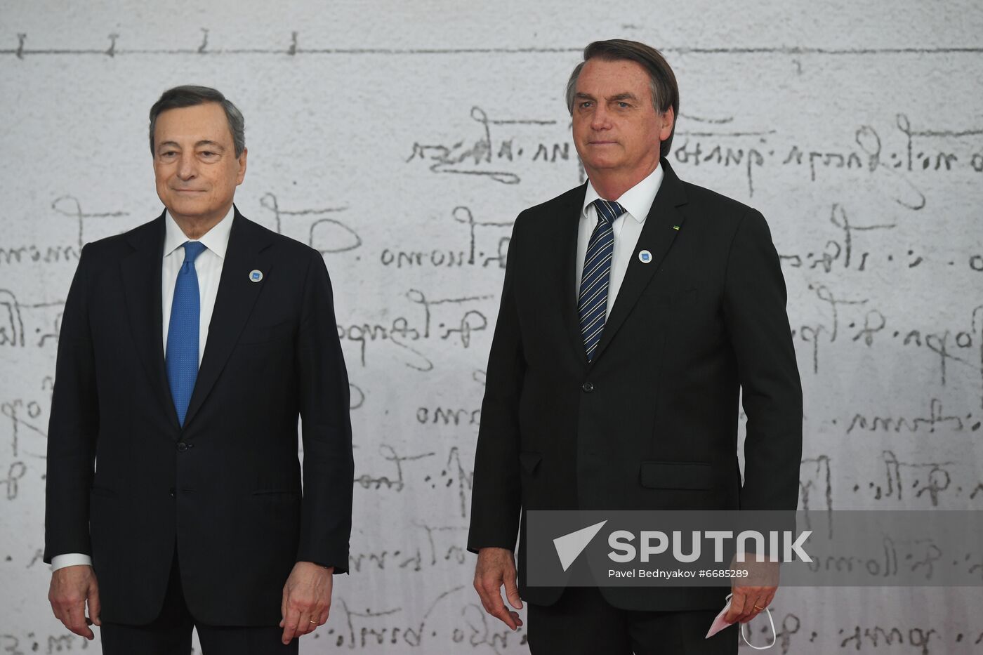 Italy G20 Summit