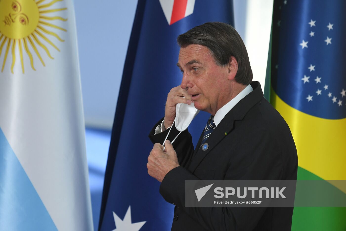 Italy G20 Summit