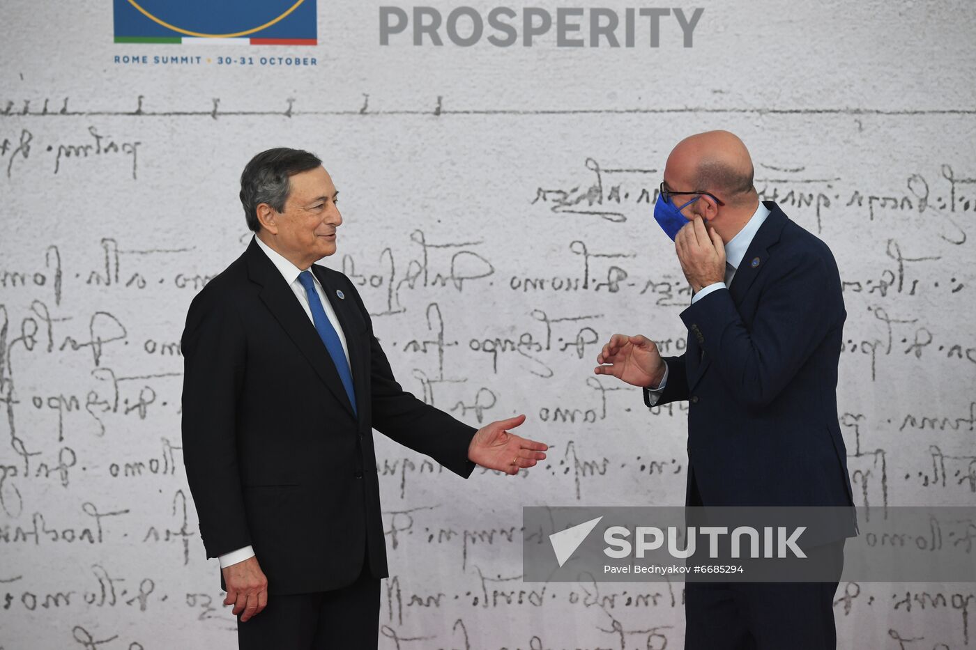 Italy G20 Summit