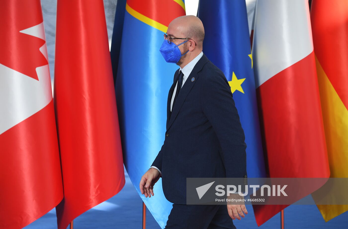 Italy G20 Summit