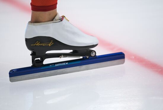 Russia Speed Skating National Championship
