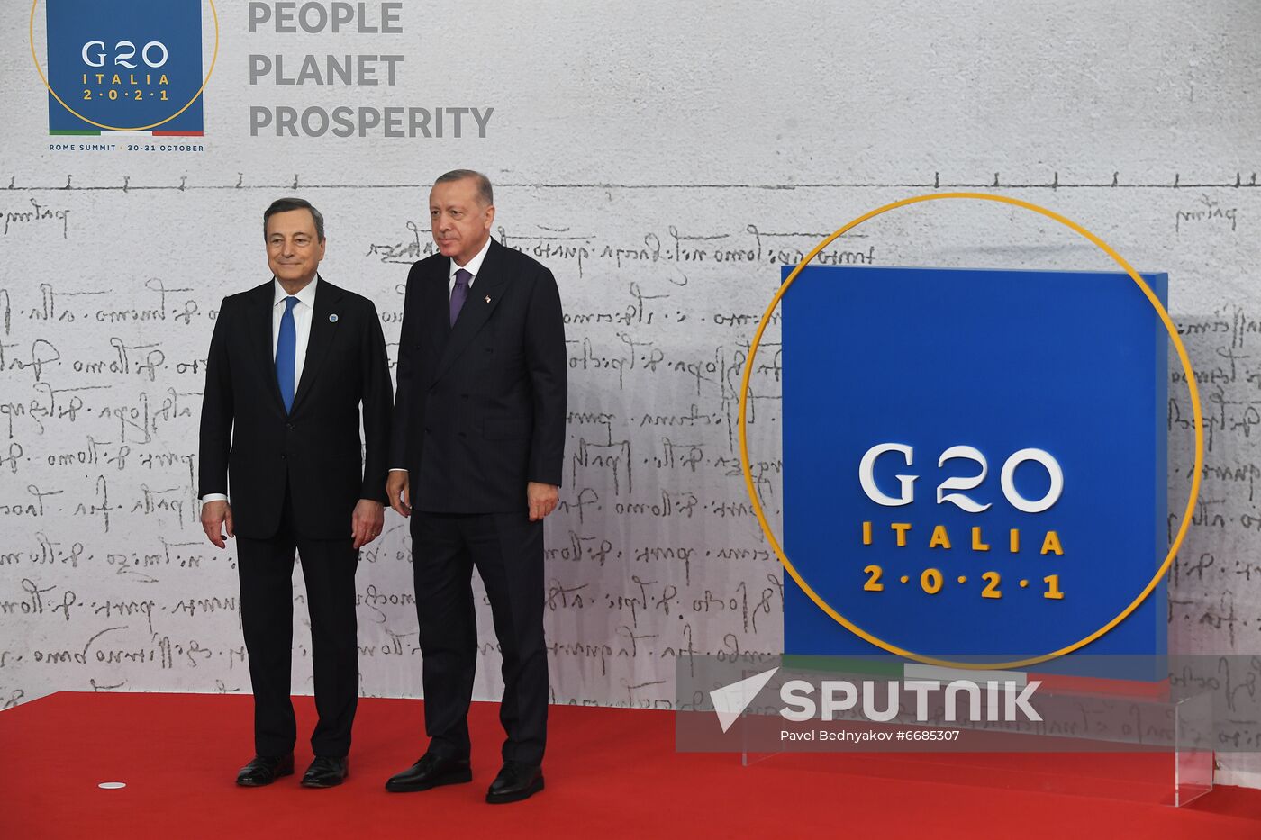 Italy G20 Summit