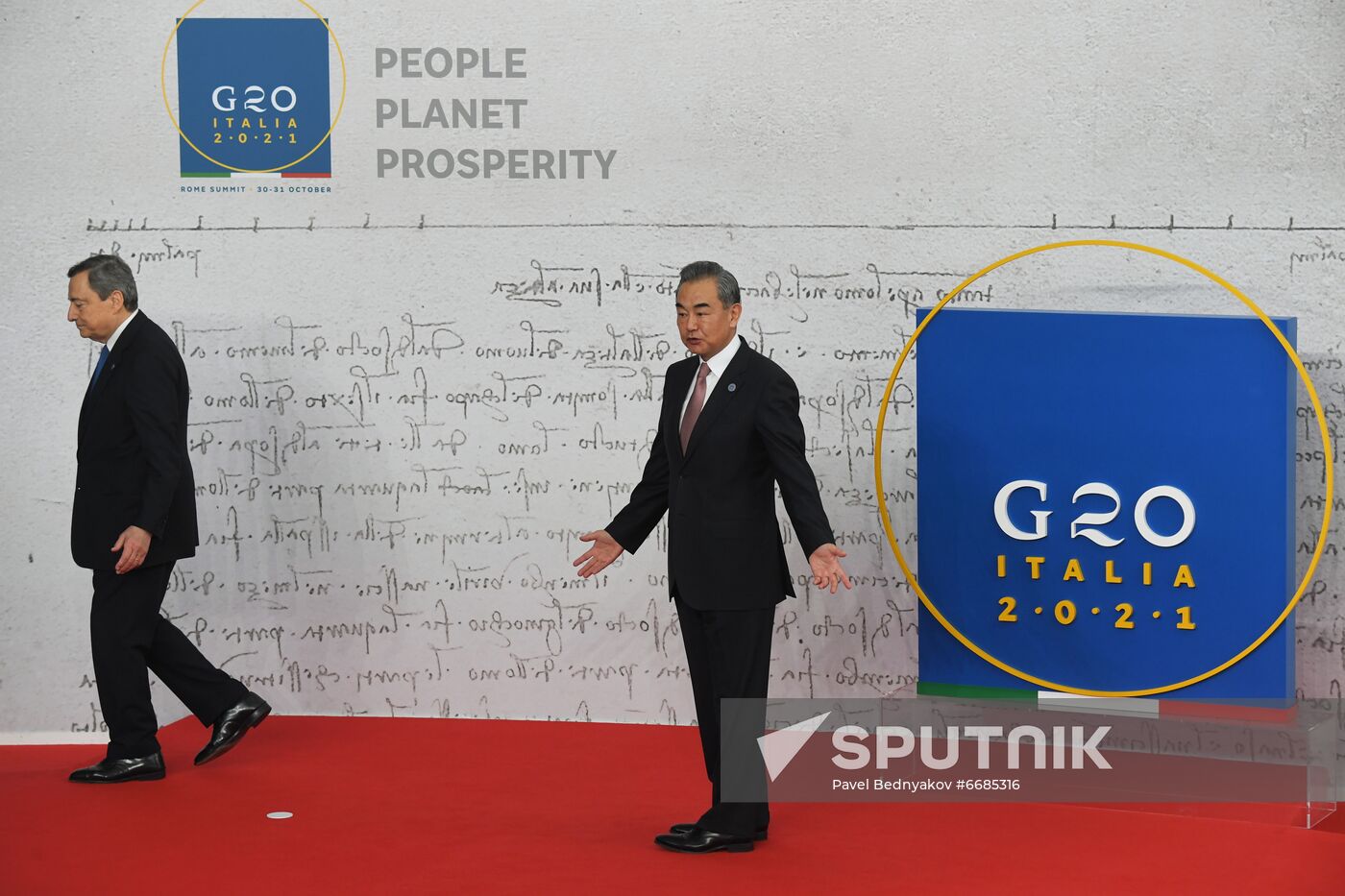 Italy G20 Summit