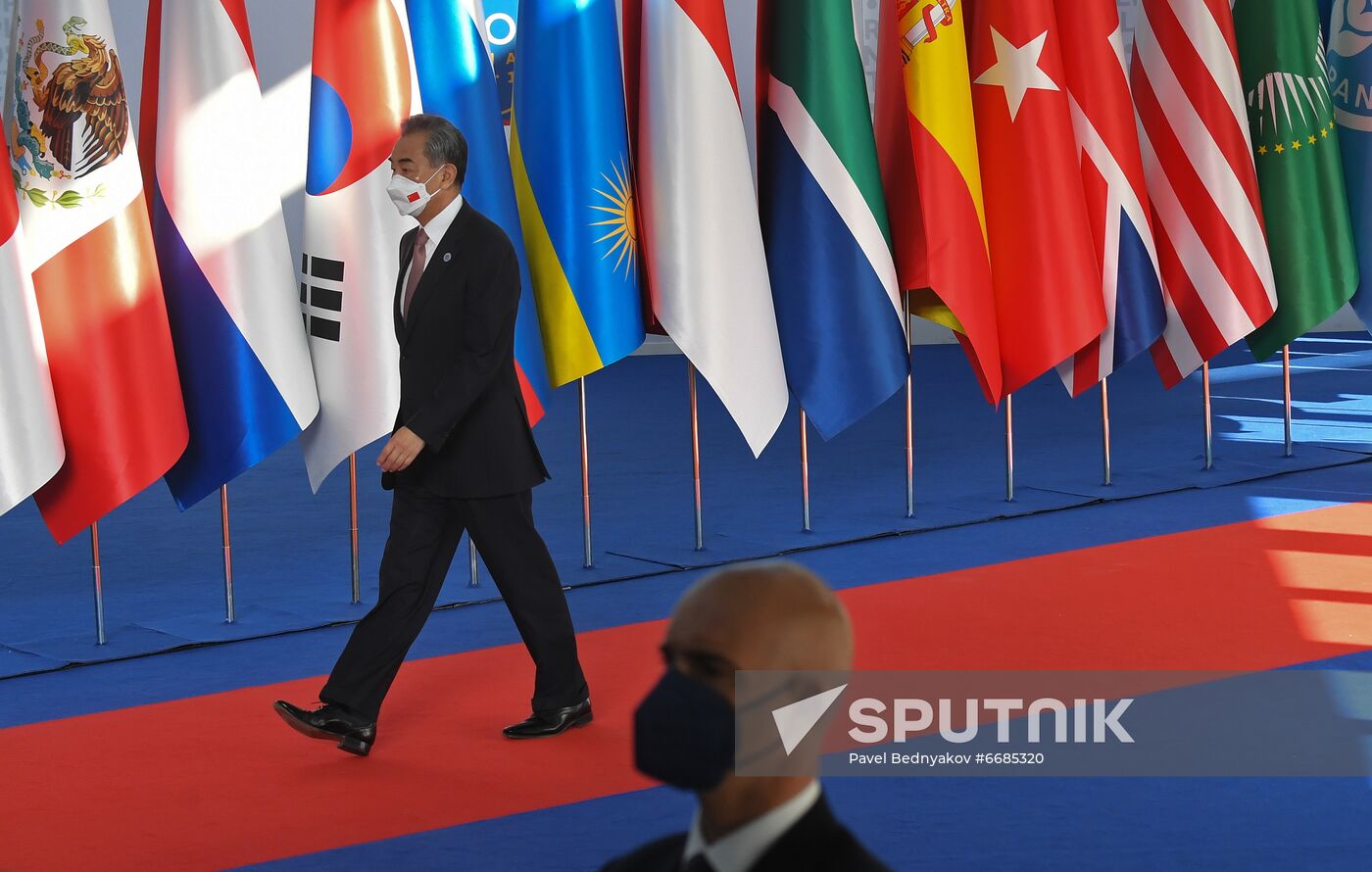Italy G20 Summit