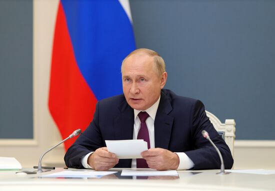 Italy Putin G20 Summit