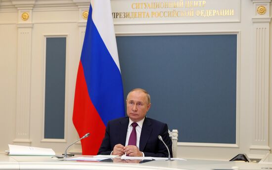 Russia Putin G20 Summit