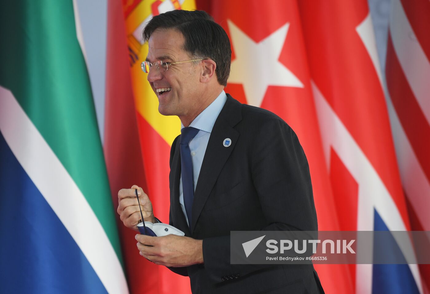 Italy G20 Summit