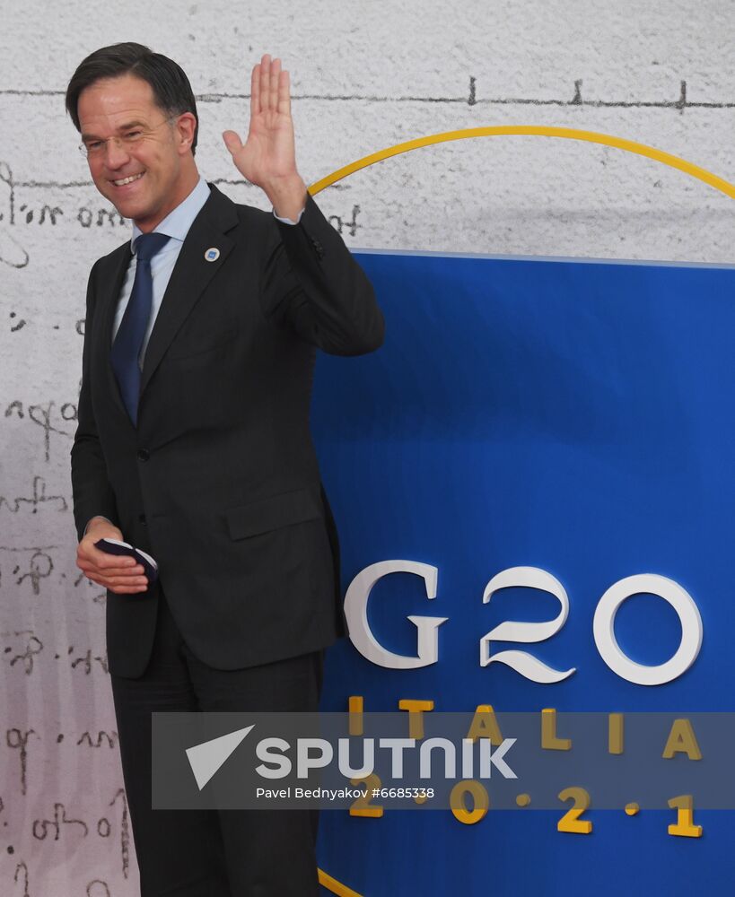 Italy G20 Summit