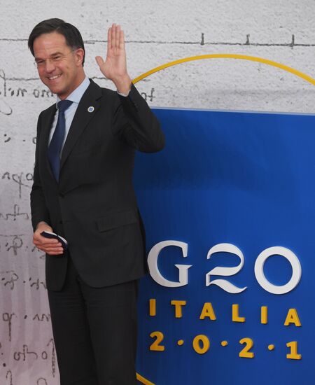 Italy G20 Summit