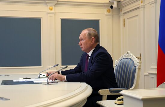 Russia Putin G20 Summit