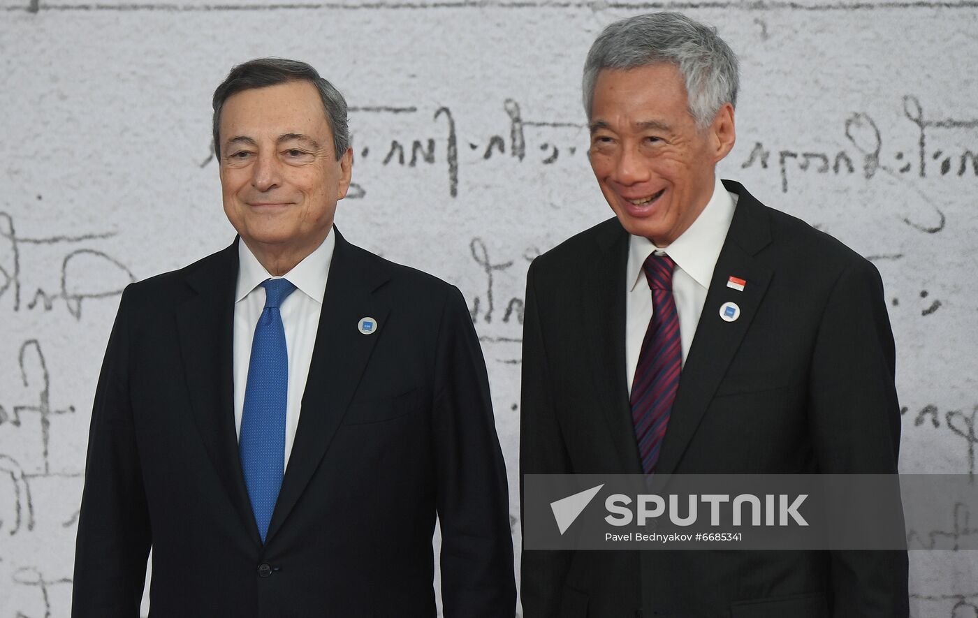 Italy G20 Summit